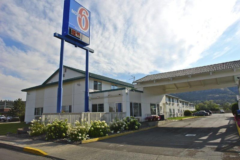 Motel 6-The Dalles, Or Екстериор снимка