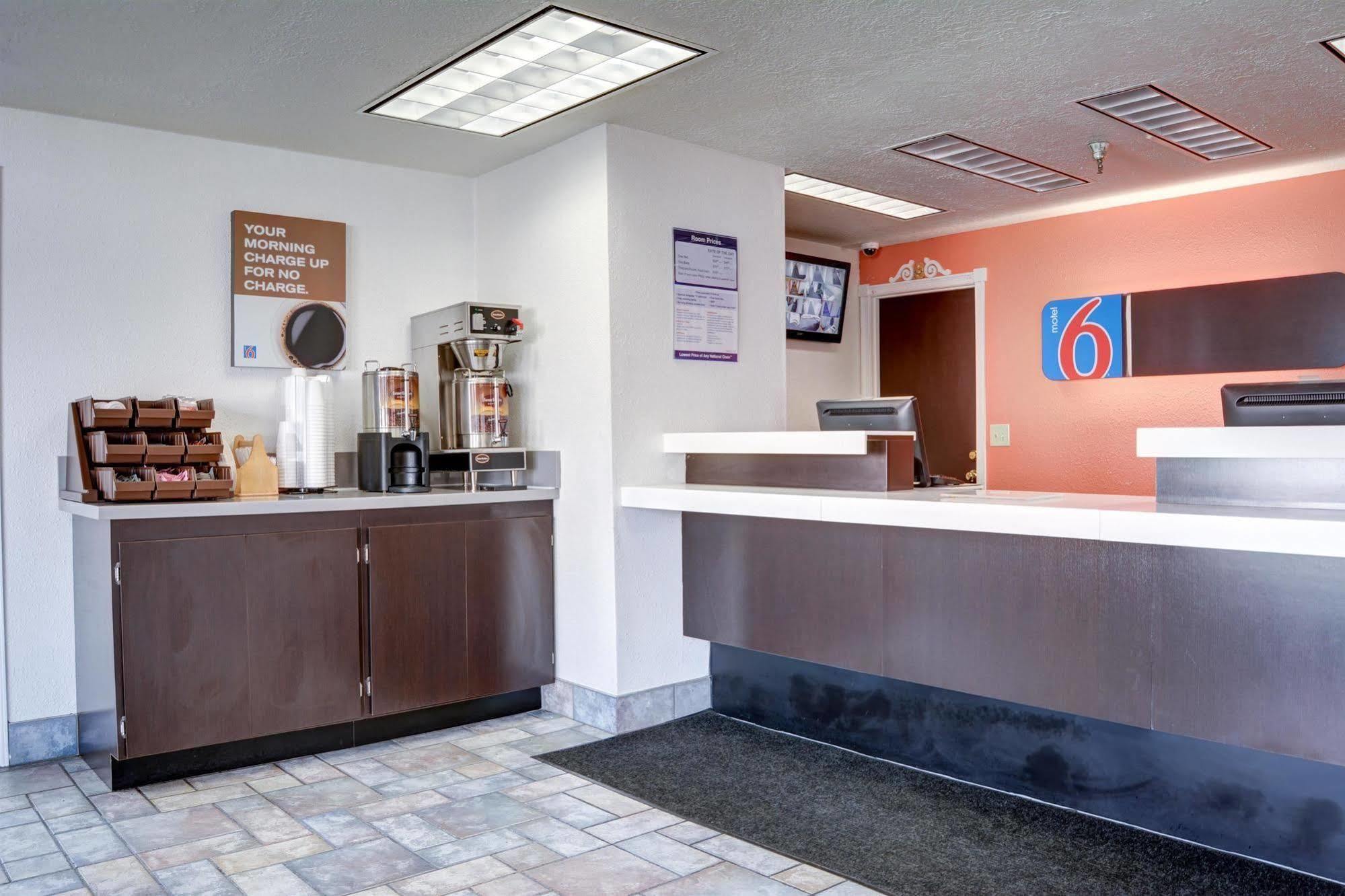 Motel 6-The Dalles, Or Екстериор снимка