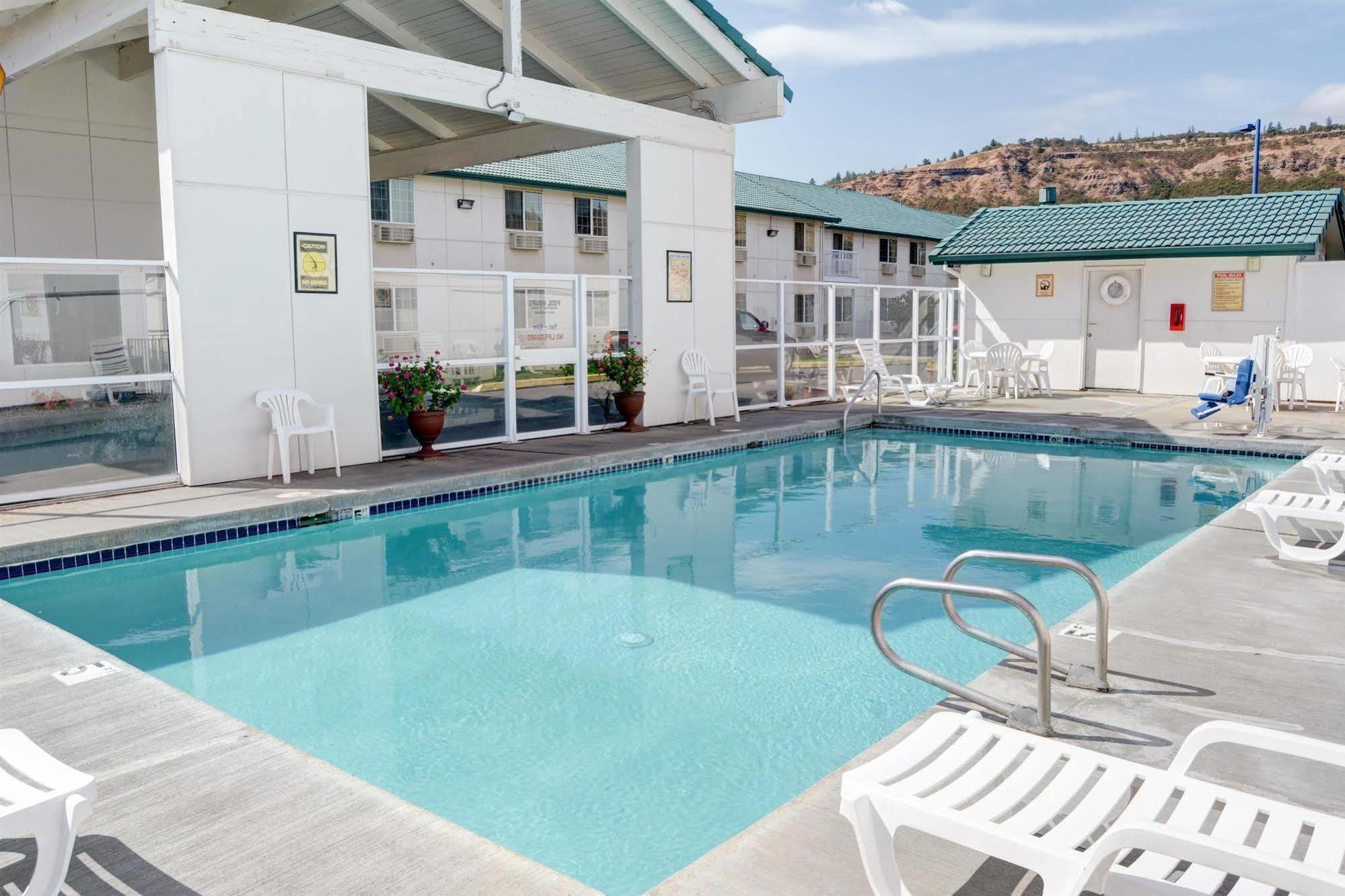 Motel 6-The Dalles, Or Екстериор снимка