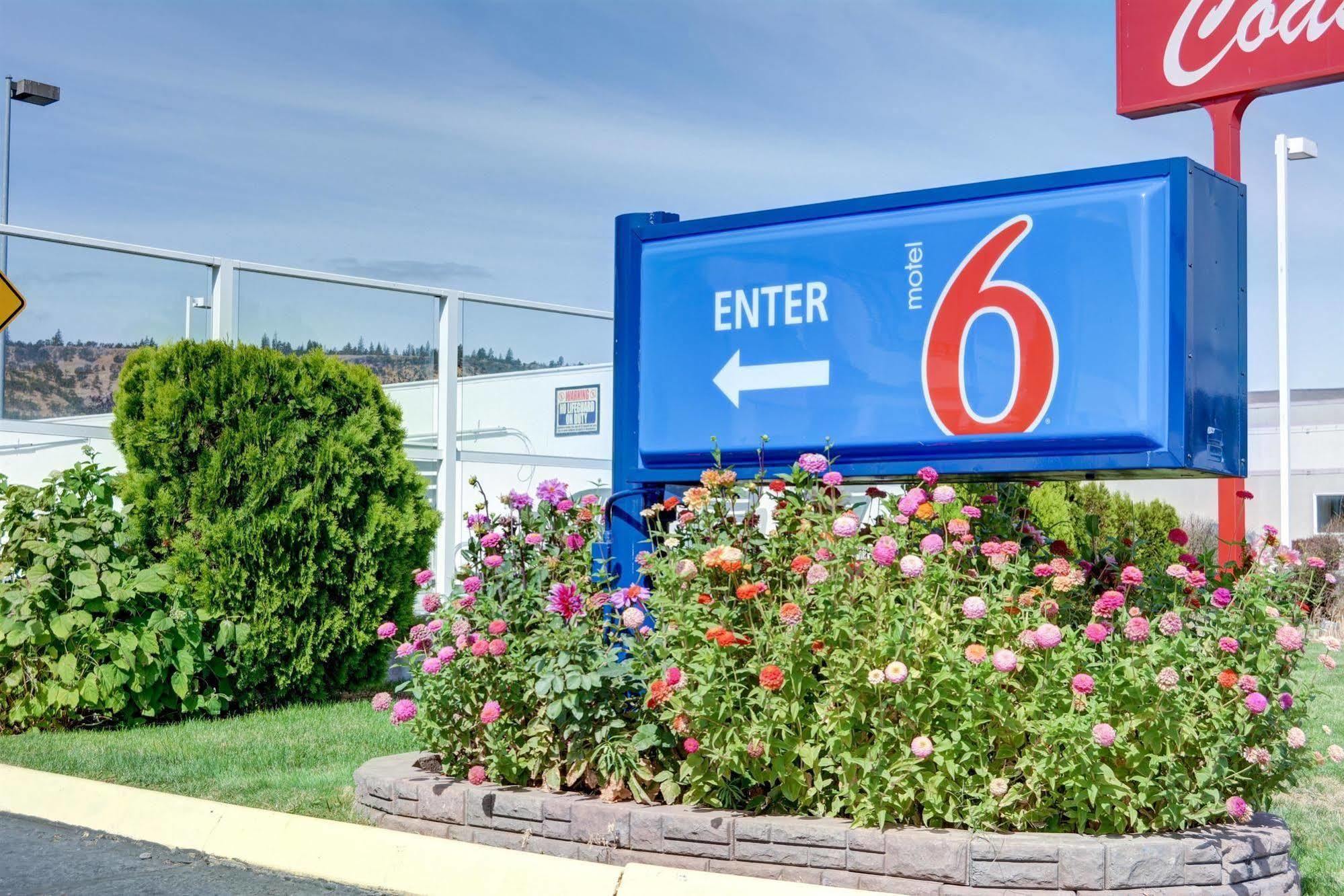 Motel 6-The Dalles, Or Екстериор снимка