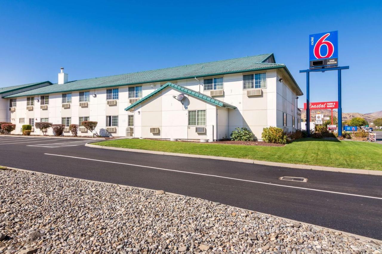 Motel 6-The Dalles, Or Екстериор снимка
