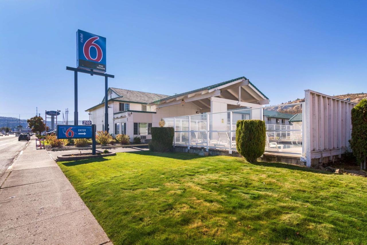 Motel 6-The Dalles, Or Екстериор снимка