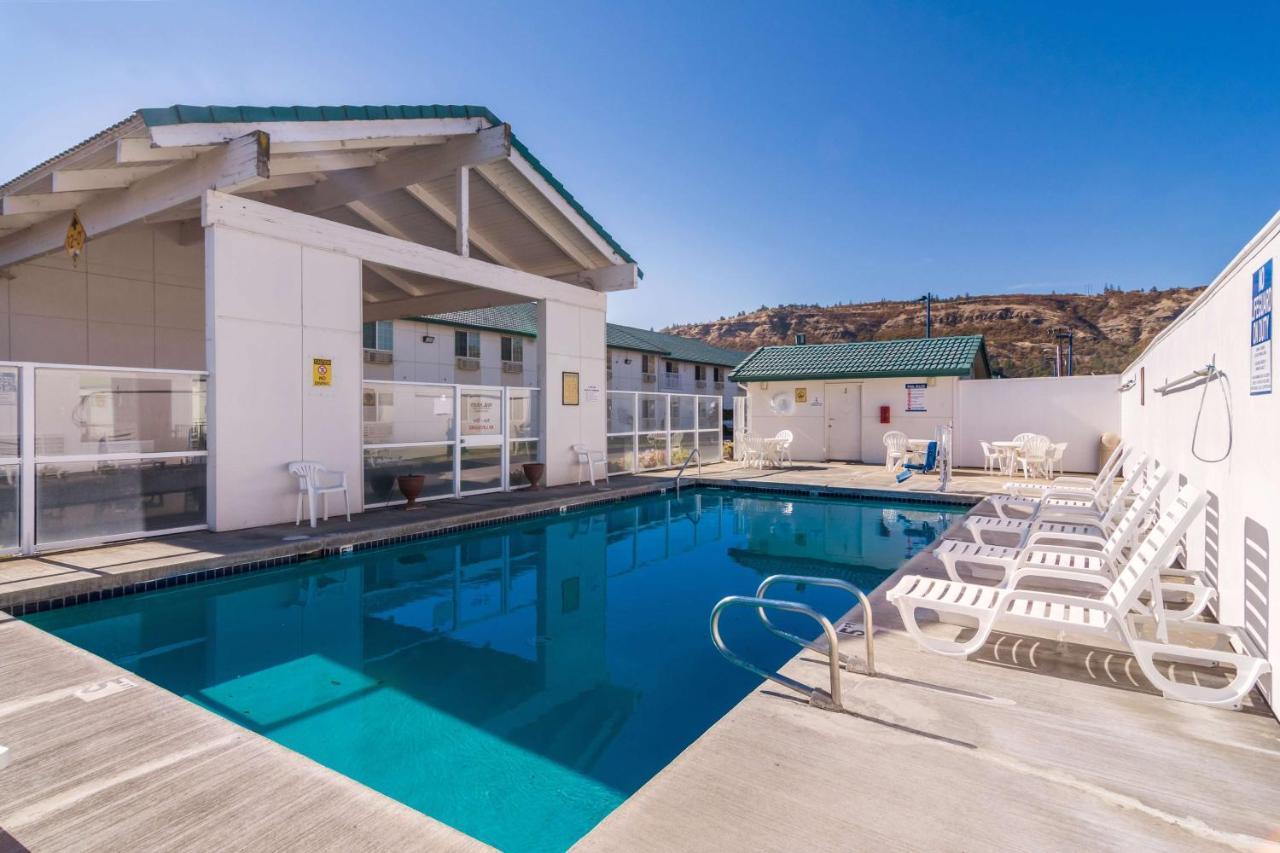 Motel 6-The Dalles, Or Екстериор снимка