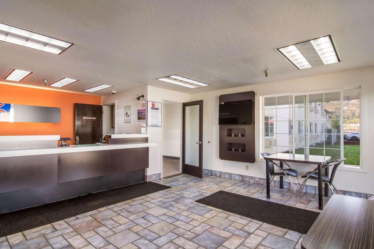 Motel 6-The Dalles, Or Екстериор снимка