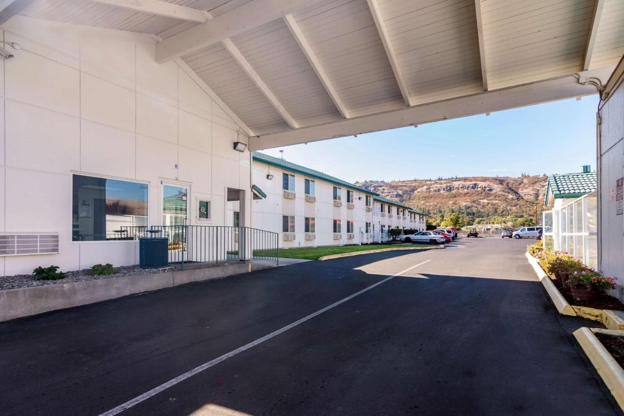Motel 6-The Dalles, Or Екстериор снимка