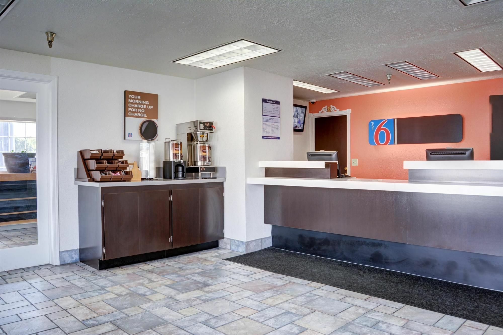 Motel 6-The Dalles, Or Екстериор снимка