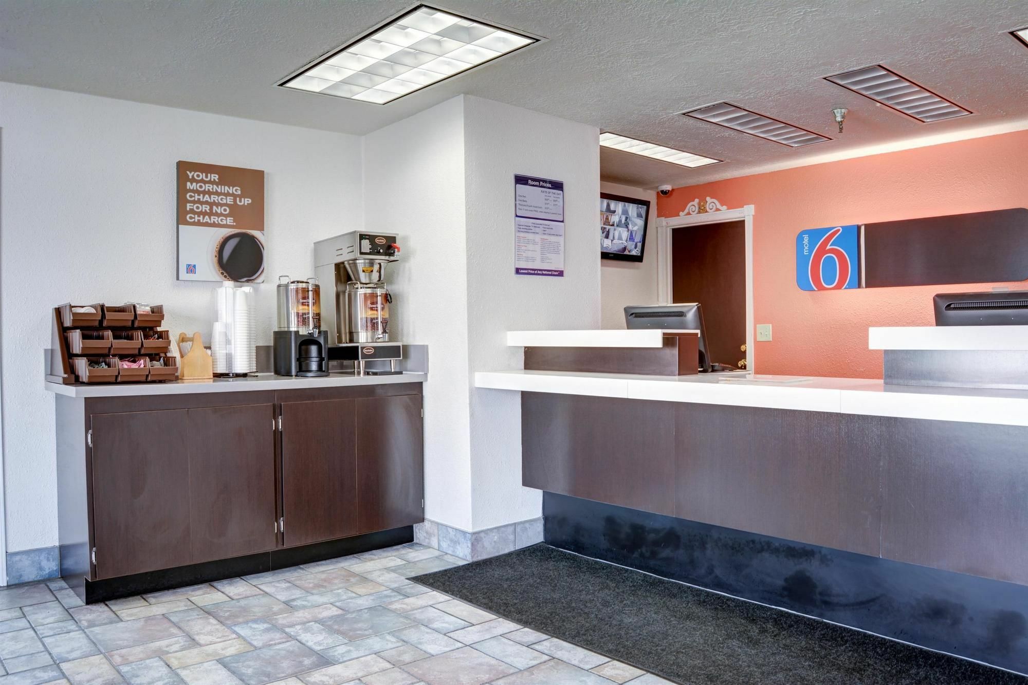 Motel 6-The Dalles, Or Екстериор снимка